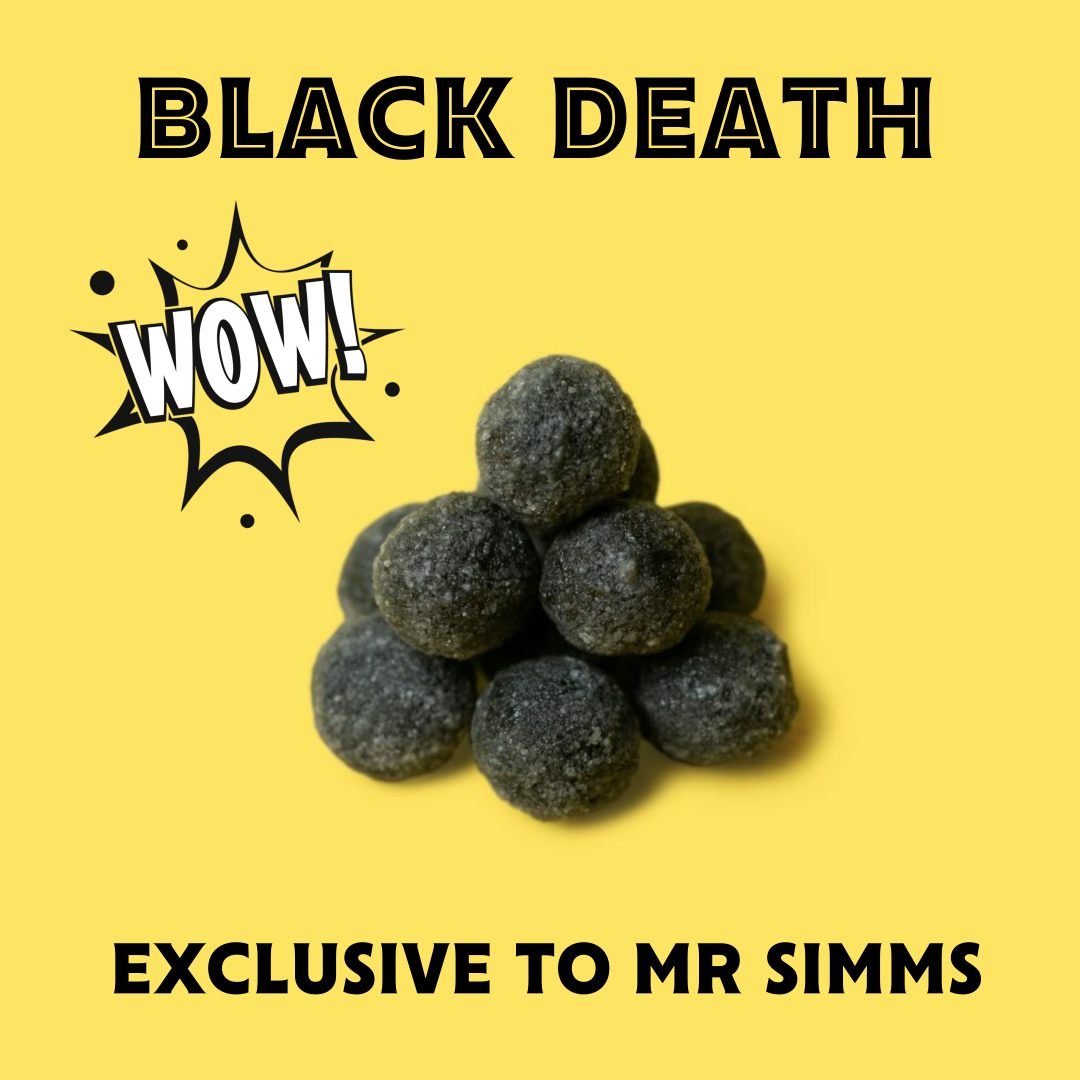 Exploring The Enigmatic Mr Simms Black Death