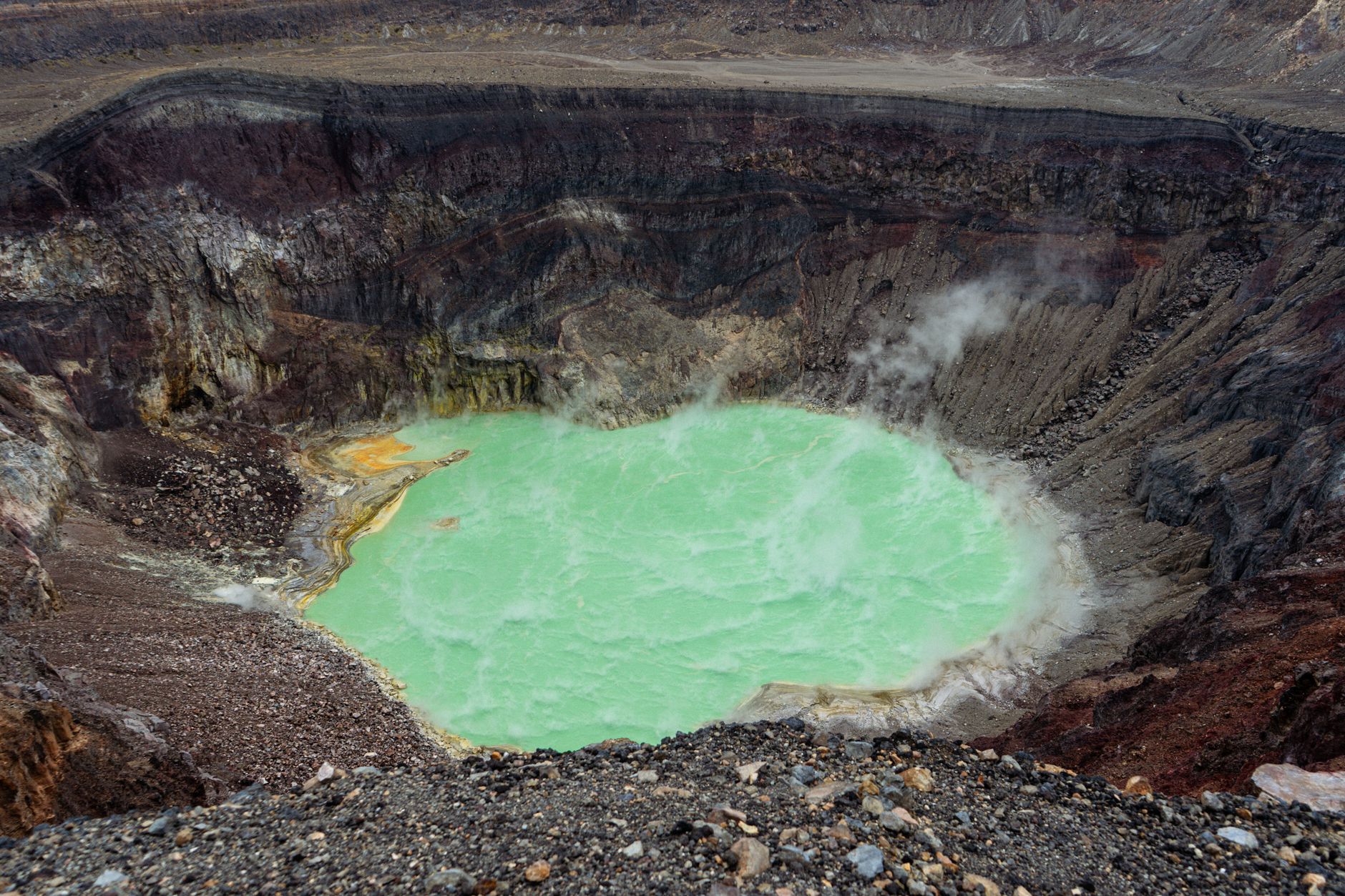 Water Fueling Volcanoes: Proven Insights on Ancient Activity