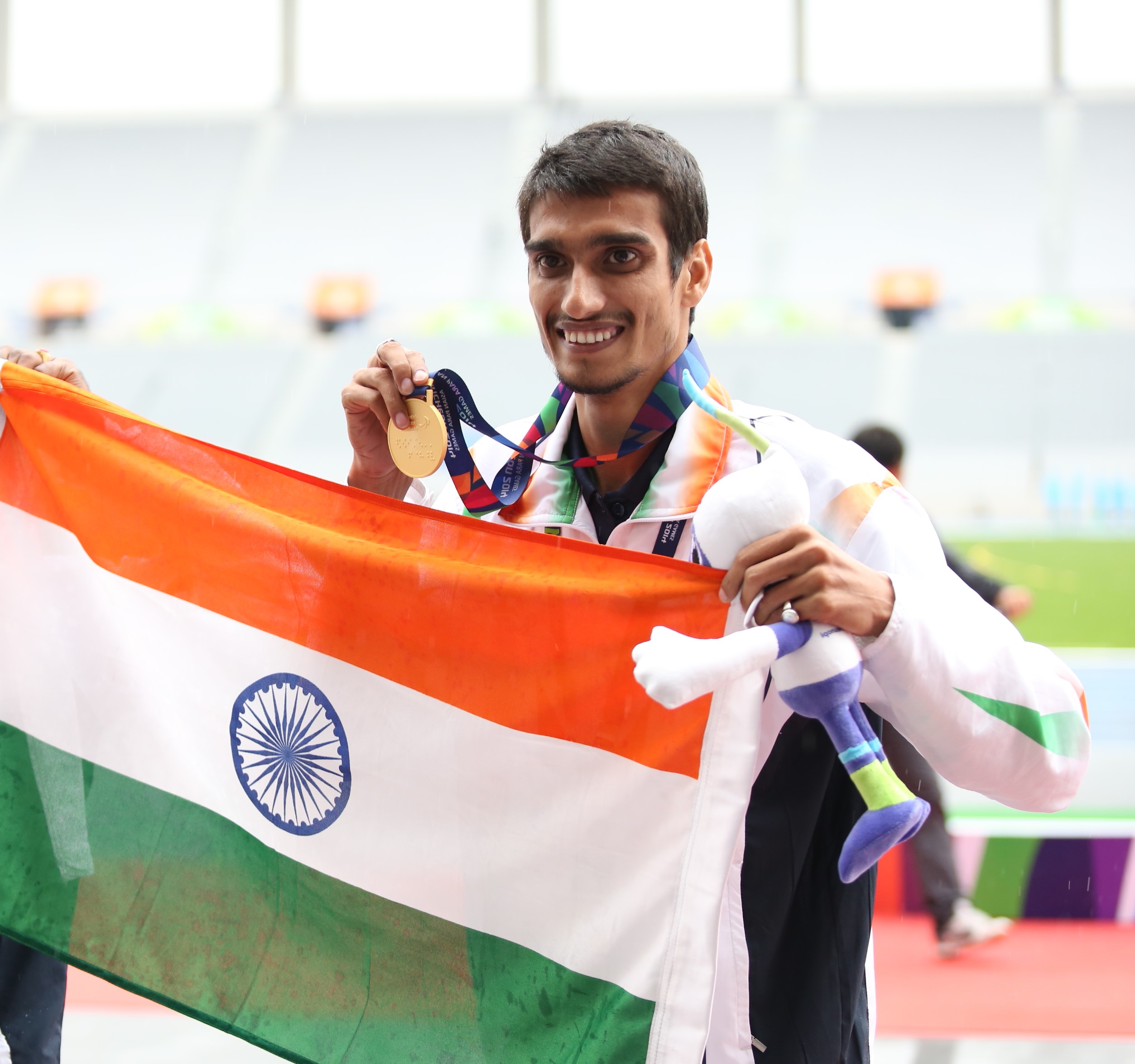 Asian Para Games: India’s Best Fourth Place Finish Ever