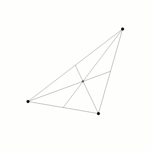 The Three-Body Problem: Real Stars Proven to Exist